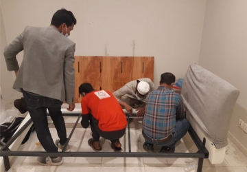 Furniture Dismantle And Resemble
