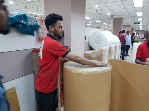 office shifting service provider