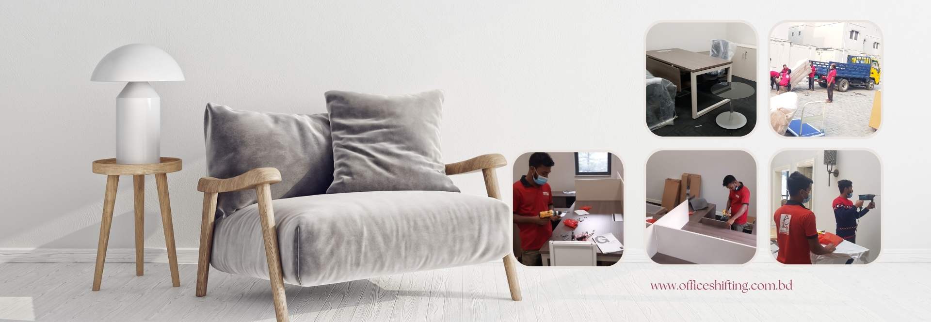 office shifting service provider